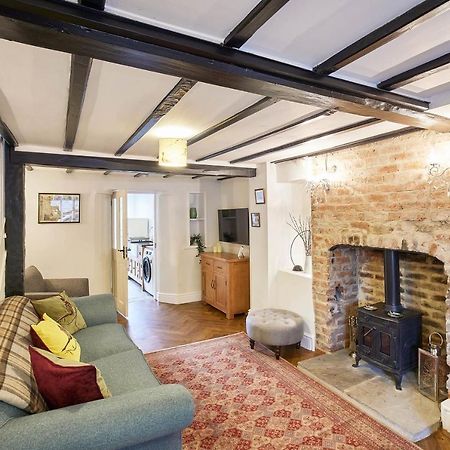 Host & Stay - Willow Cottage 헴슬리 외부 사진