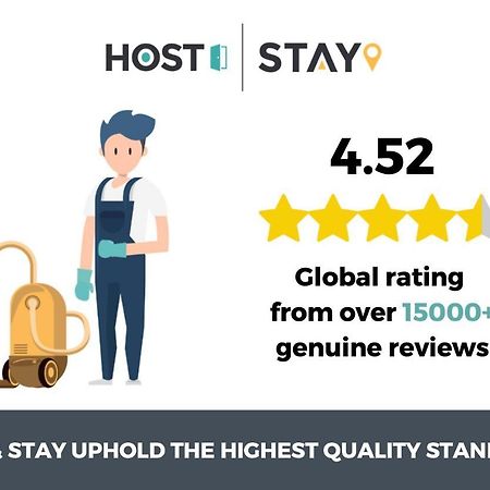Host & Stay - Willow Cottage 헴슬리 외부 사진