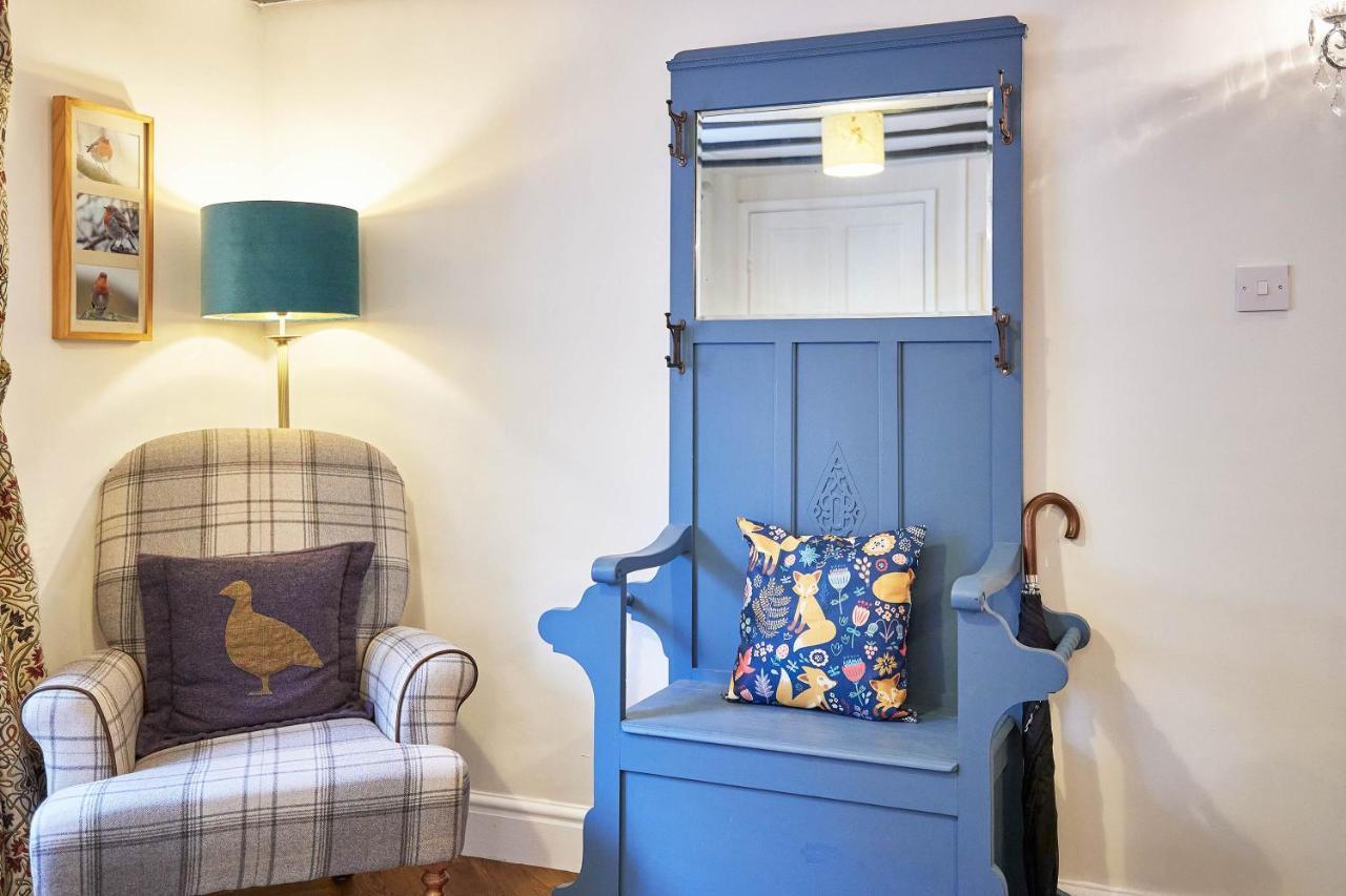 Host & Stay - Willow Cottage 헴슬리 외부 사진