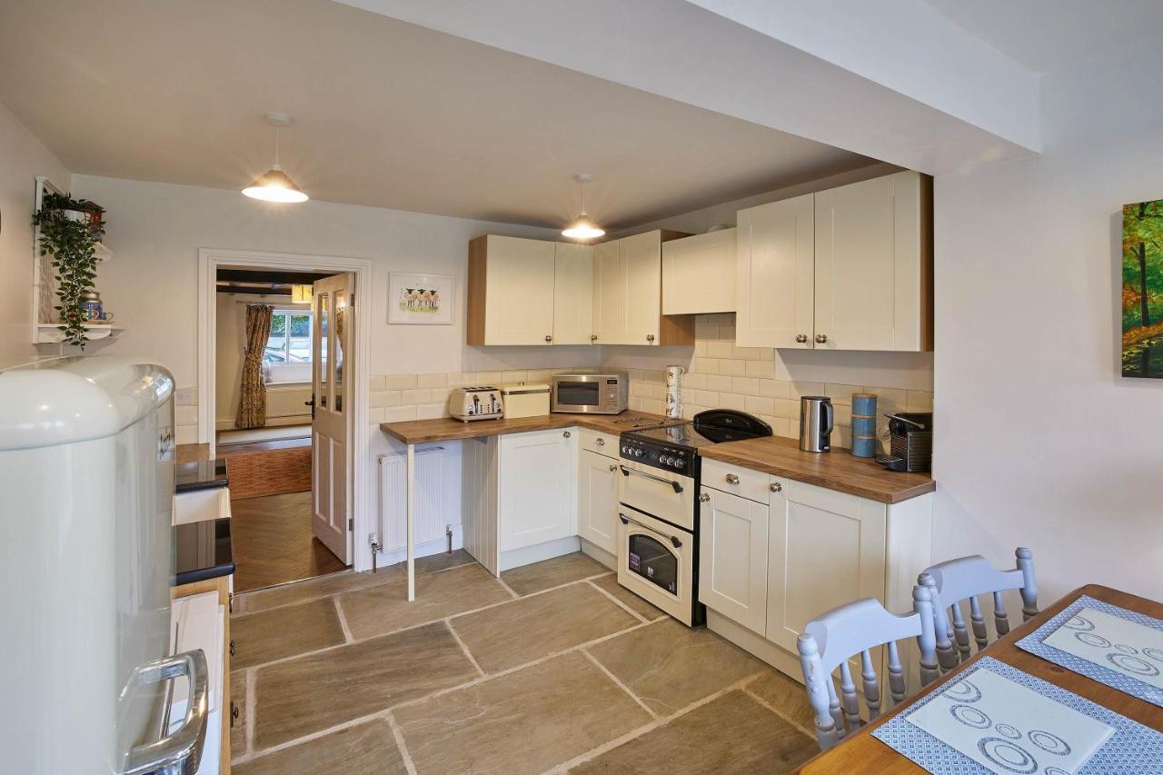 Host & Stay - Willow Cottage 헴슬리 외부 사진